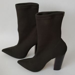 Steve Madden Siena sock booties